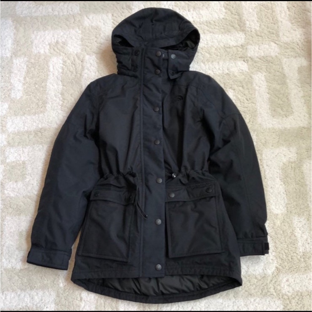 North Face Reign On Down Parka